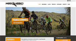 Desktop Screenshot of masquebici.com